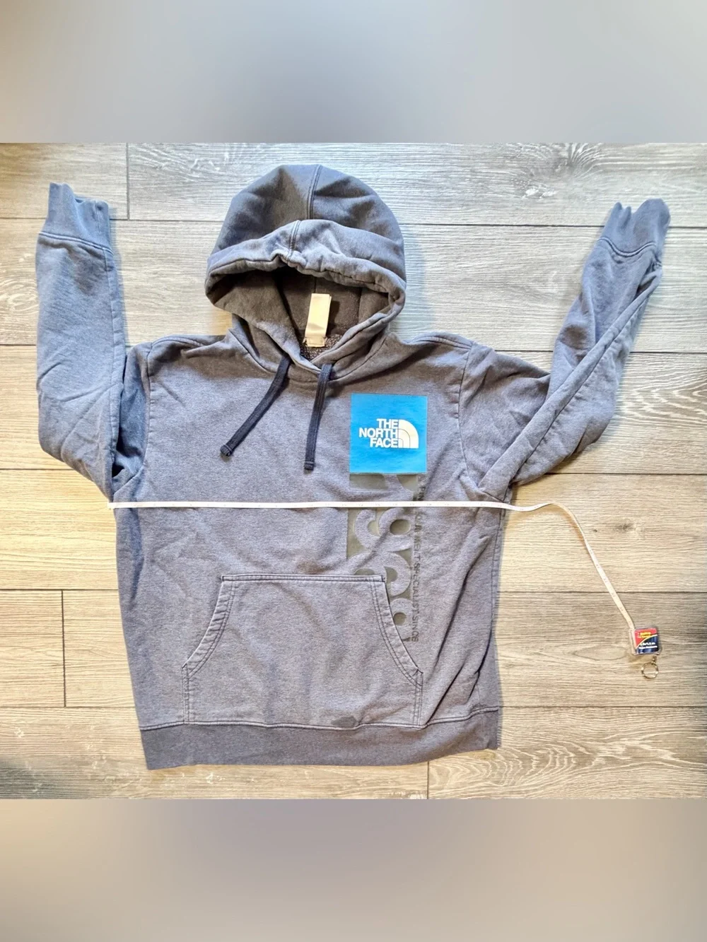 The North Face Men’s Graphic Hoodie XL
